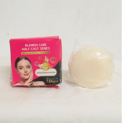 Blemish Care Kräuter- & Ziegenmilch Aufhellende Seife 160g