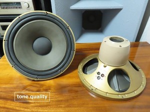Tannoy HPD385 ユニットペア TANNOY AMERICAN LANCASTER Dual Concentric MONITOR HPD385 15-inch