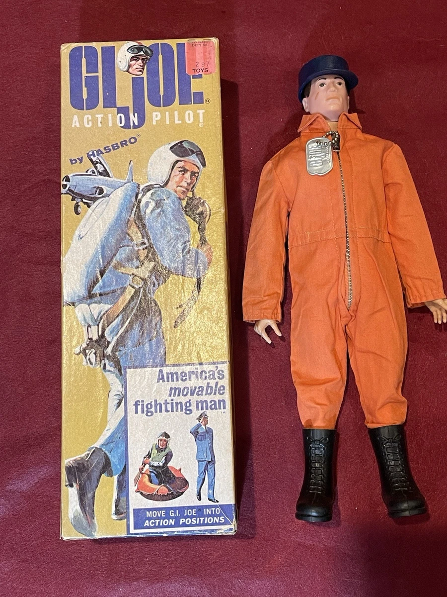 Gi Joe Action Pilot for sale | eBay