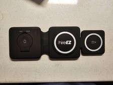 3 in 1 Wireless Charging Station - Watch, Phone, Earbuds