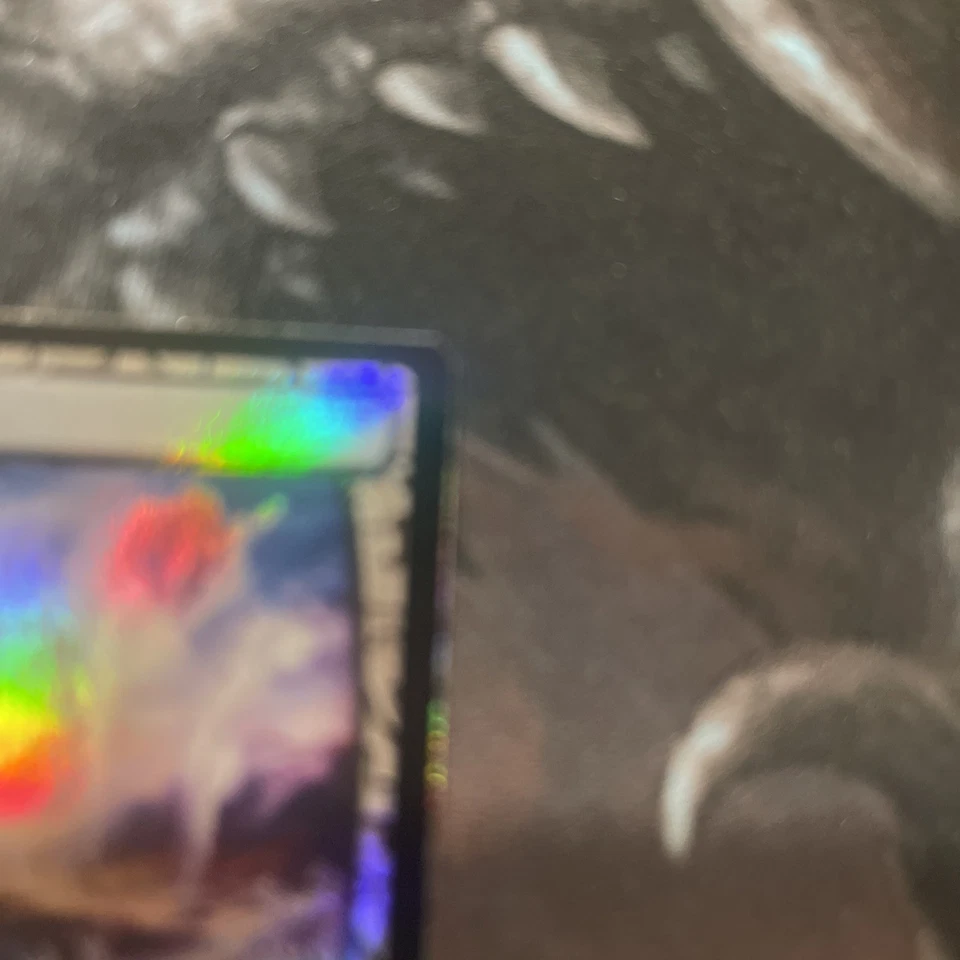 Polluted Delta Zendikar Expeditions Foil MTG Magic The Gathering EDH Fetchland - Image 4 of 4