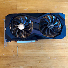 ASRock AMD Radeon RX 6600 PCIe x16 DisplayPort HDMI Dual Fan Multi-Monitor