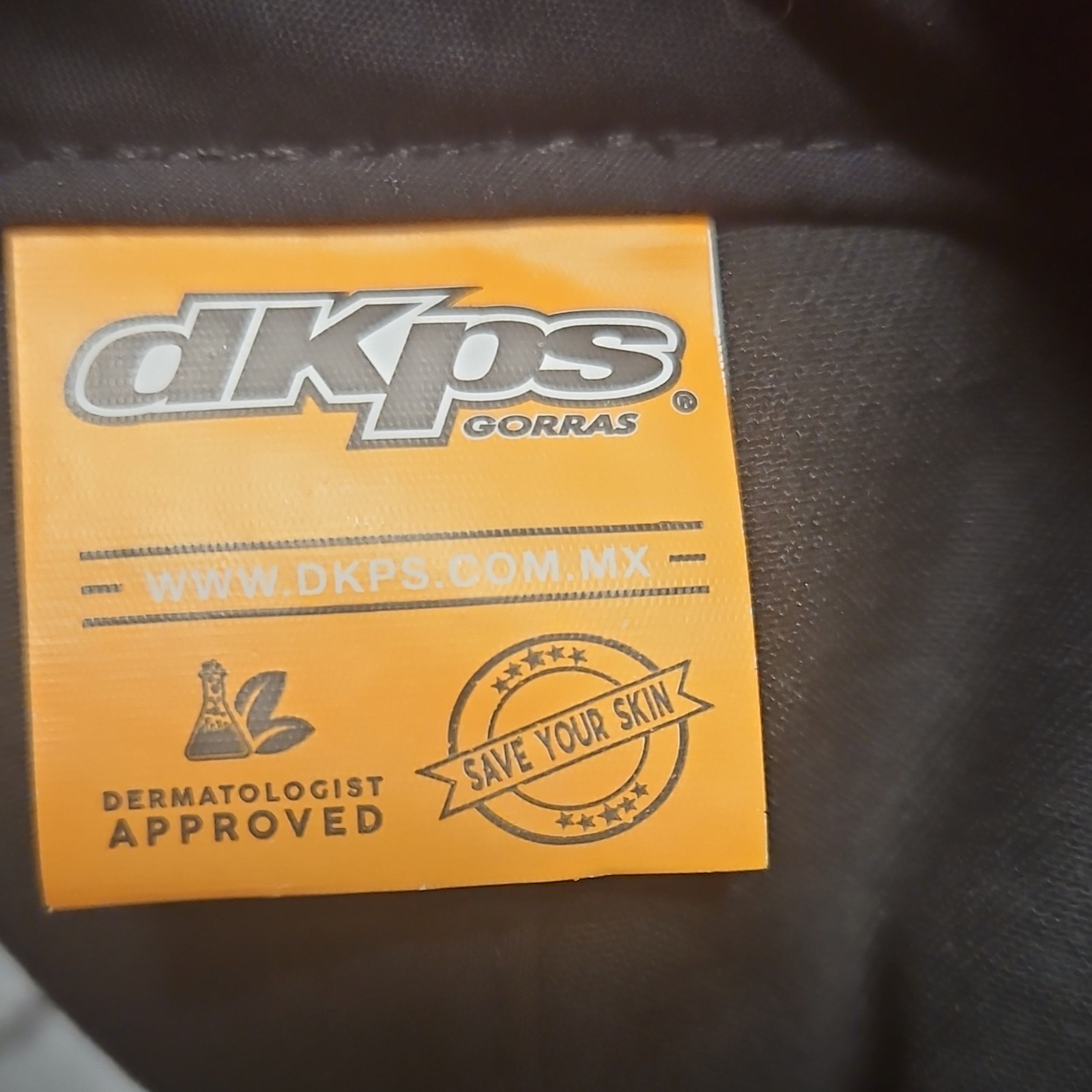 DKPS Baseball Cap, Adjustable, Black, Men, Casual… - image 3
