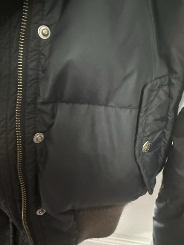 True Religion Jacket Sm Black - Picture 3 of 6
