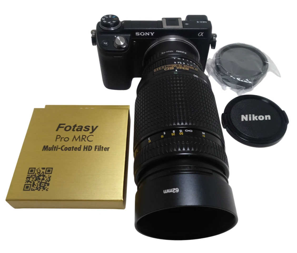 2月21日限定特価【美品】Nikon AF Nikkor 70-300mm D 2月21日限定特価【美品】Nikon AF Nikkor 70-300mm D ニコン AI AF