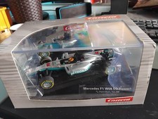 Mercedes F1 W08 EQ Slot Car 1/32 Carrera Evolution Hamilton No44