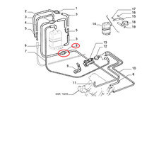 Carburateur Fiat CROMA