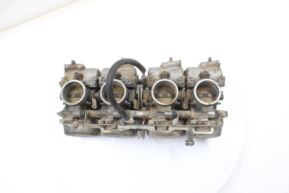 Carburadores Suzuki GSXR1100 1988 OEM carbohidratos Foto 2 de 4