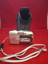 Fujifilm Digital Camera FinePix A330 3.2MP & Xd Card E5