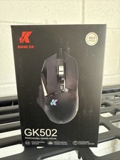 GK502 Professional Gaming Mouse Kuang Jue