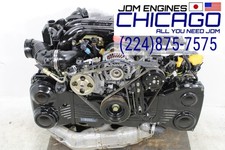 Jdm 04-06 Subaru Forester Xt Legacy Gt Ej20x Engine 2.0l Turbo Replacement Ej255
