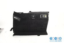 Original BMW  F11  Verkleidung Gepäckraum rechts 7234738 SCHWARZ