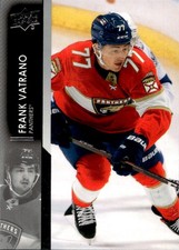 2021-22 Series 2 Hockey 2021 Upper Deck Card # 331 Frank Vatrano
