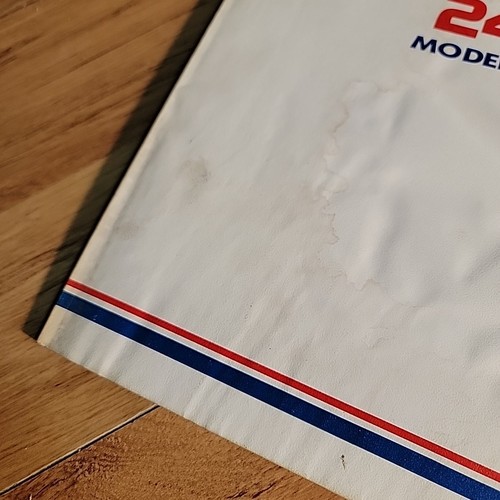 1989 Nissan 240SX s13 Model Introduction Factory Manual - Picture 3 of 10