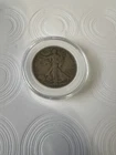 1934 XF Walking Liberty Half Dollar *0056