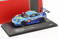 Porsche 911 Rsr #78 24H Le Mans 2020 Beretta Felbermayr Ixo 1:43 Modell