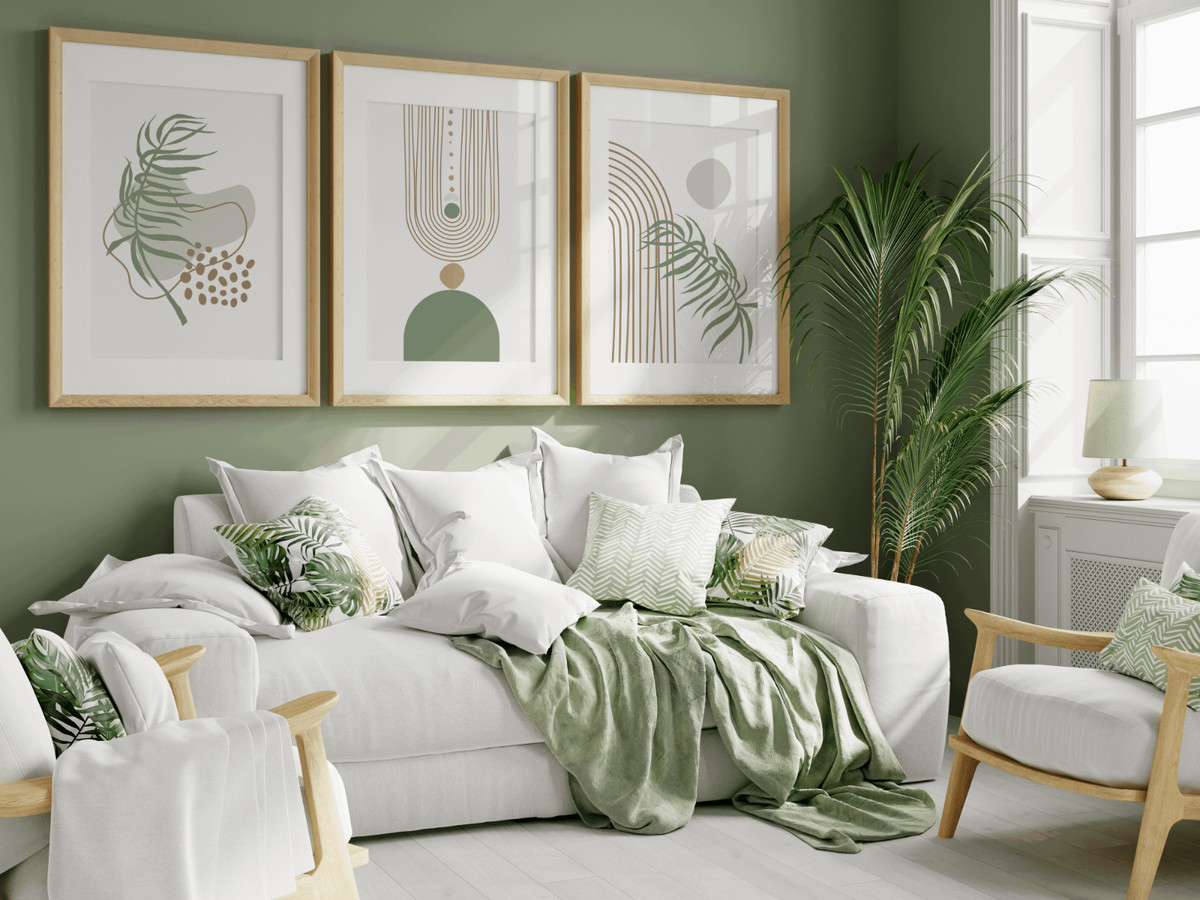 Sage Green Living Room Set Baci Living Room
