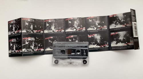 ROLLING STONES Exile On Main St. CASSETTE TAPE 1994 Virgin TCV2731 Remastered EX - Picture 4 of 7