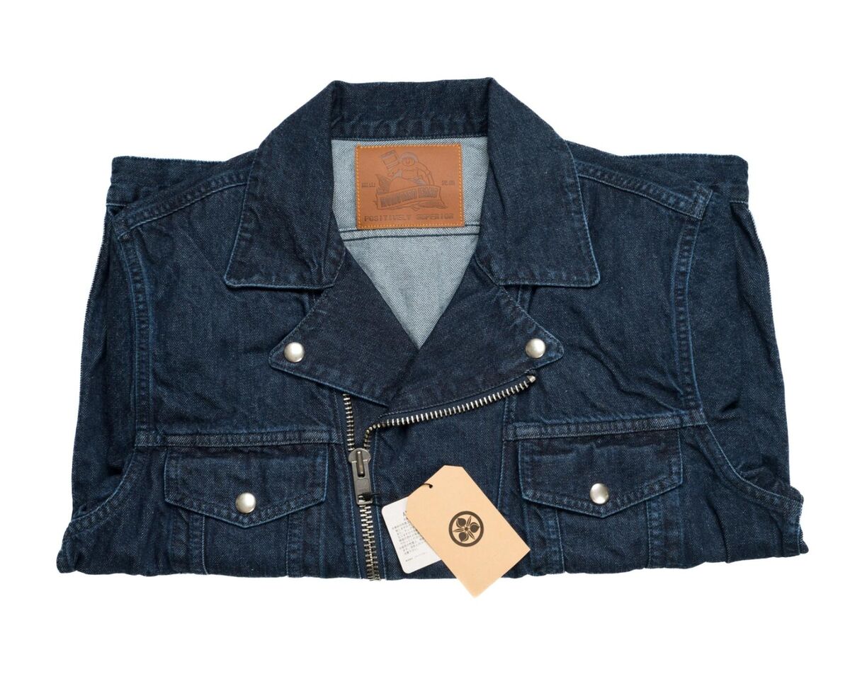 Momotaro Jeans $425 NWT Indigo Blue Denim Momotaro Jeans $425 NWT Indigo Blue Denim