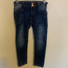 Wallflower Girl Jeans Blue Color Skinny Size 4