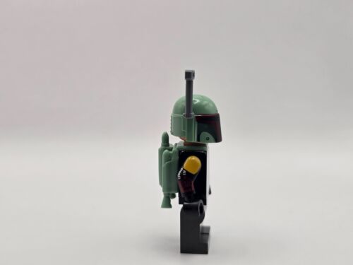 Lego Star Wars Boba Fett Minifigur - Bild 2 von 6