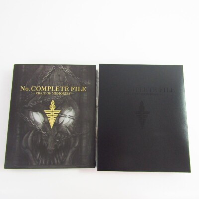 Yu-Gi-Oh Duel Monsters No.COMPLETE FILE - PIECE OF MEMORIES
