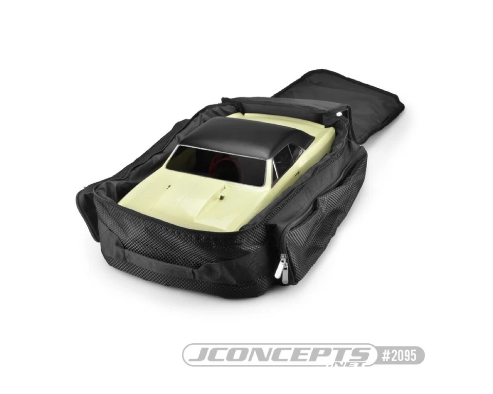 JConcepts Scale Truck und Street Eliminator Rucksack JCO2095  - Bild 4 von 4