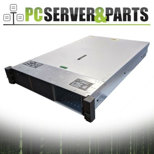 HPE DL380 Gen10 8B Gold 6143 2.80GHz 192GB RAM P408i-a 2x 512GB SSD 6x 600GB HDD - Picture 1 of 4