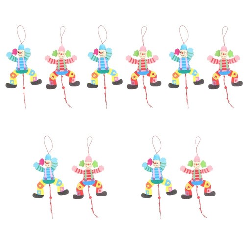 BESTonZON 2 Pièces Marionnette Ensemble De Jeu Pour Enfants