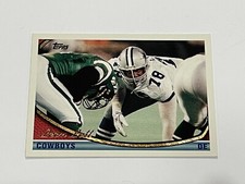 1994 Topps Football #523 - Leon Lett - Dallas Cowboys