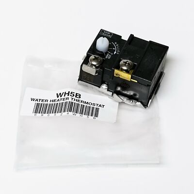 WH9 Apcom Electric Water Heater Thermostat for Lower Element Thermodisc WH5  | eBay