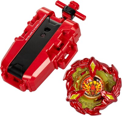 Beyblade X Soar Phoenix 9-60GF Deluxe String Launcher Set | eBay