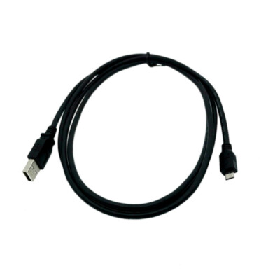 6 Ft USB Power Charger Cable for ALTEC LANSING MINI LIFEJACKET SPEAKER IMW479