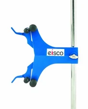 Eisco Labs Single Burette Clamp - High Strength Alloy - Spring Loaded Jaws