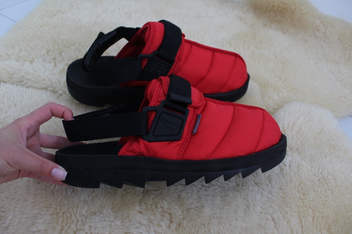 Reebok Beatnik Red Sandal BEATNIK  main image 2