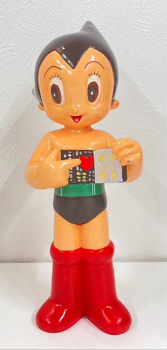 期間限定 数量限定 Special Collector's ATS BOY ASTRO Edition Figure Size Big 鉄腕アトム