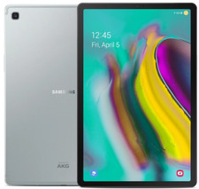 Samsung Galaxy Tab S5e 10.5 2019 Wifi WIFI Only 64GB Silver C Light Burn