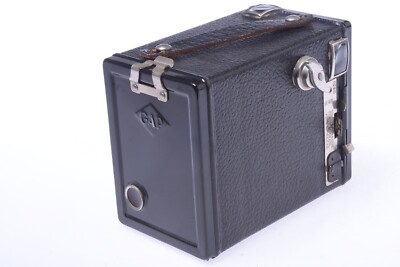 ALTE KAMERA BOX GAP Film 6,9 EUR 35,00 - DE
