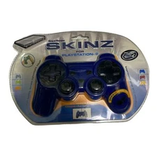 GameShark PS2 Controller Skinz New Sealed