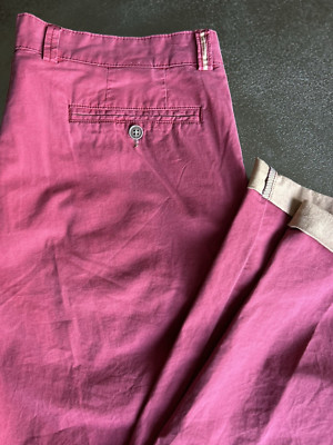 Sommer Chino Hose Gr. 54  XL W36/36  NEU ! 120  extra lang Maße! James B. Cook