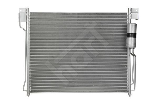 Kondensator, Klimaanlage FüR Nissan NP300 Navara Pickup Pathfinder III-image