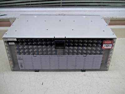 Commscope FDF Fiber Termination Chassis Cat No: 50063742-001 FREE SHIPPING
