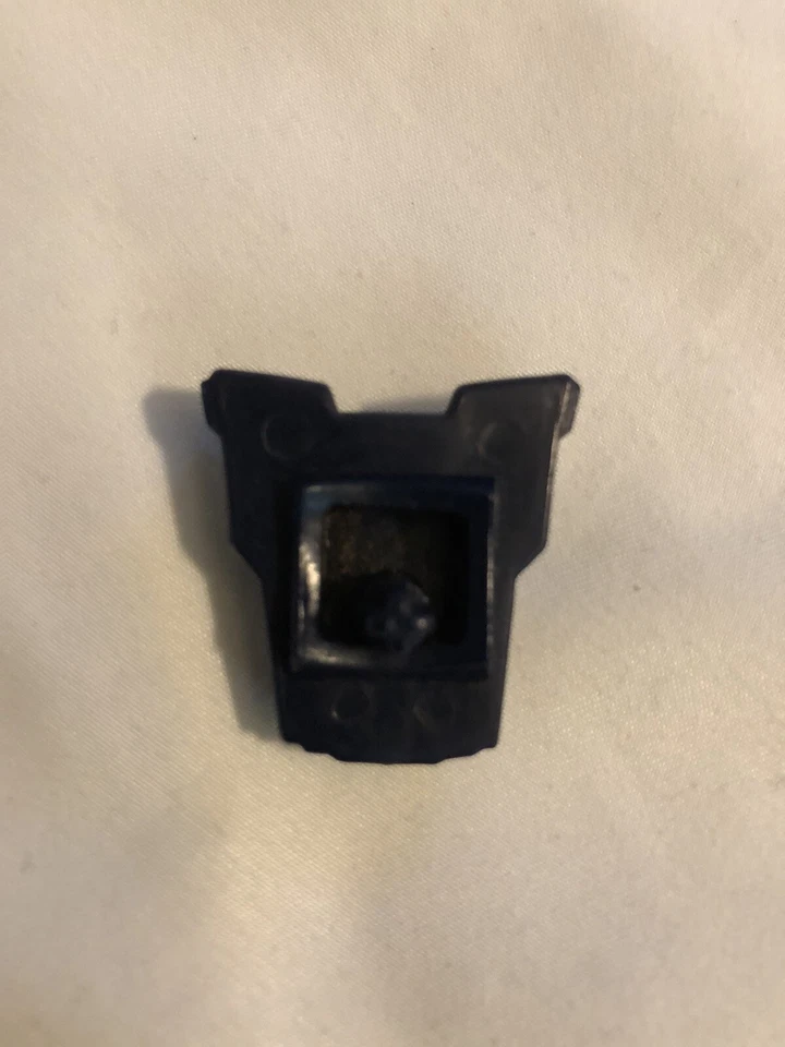 GI JOE ARAH COBRA CRIMSON GUARD BLUE BACKPACK PART ACCESSORY Pack Item - Image 2 of 2