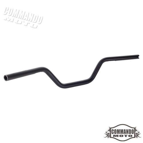 1" Diameter Handlebar For Harley Dyna Softail Low Rider ST Street Bob Sportster - Picture 2 of 13