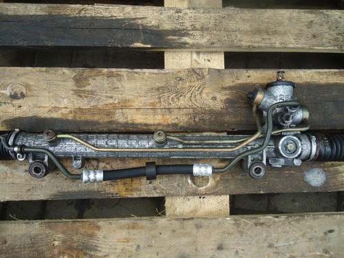 MERCEDES W168 A170CDI 66kW 2000 Lenkgetriebe 1684603500 A16811011002