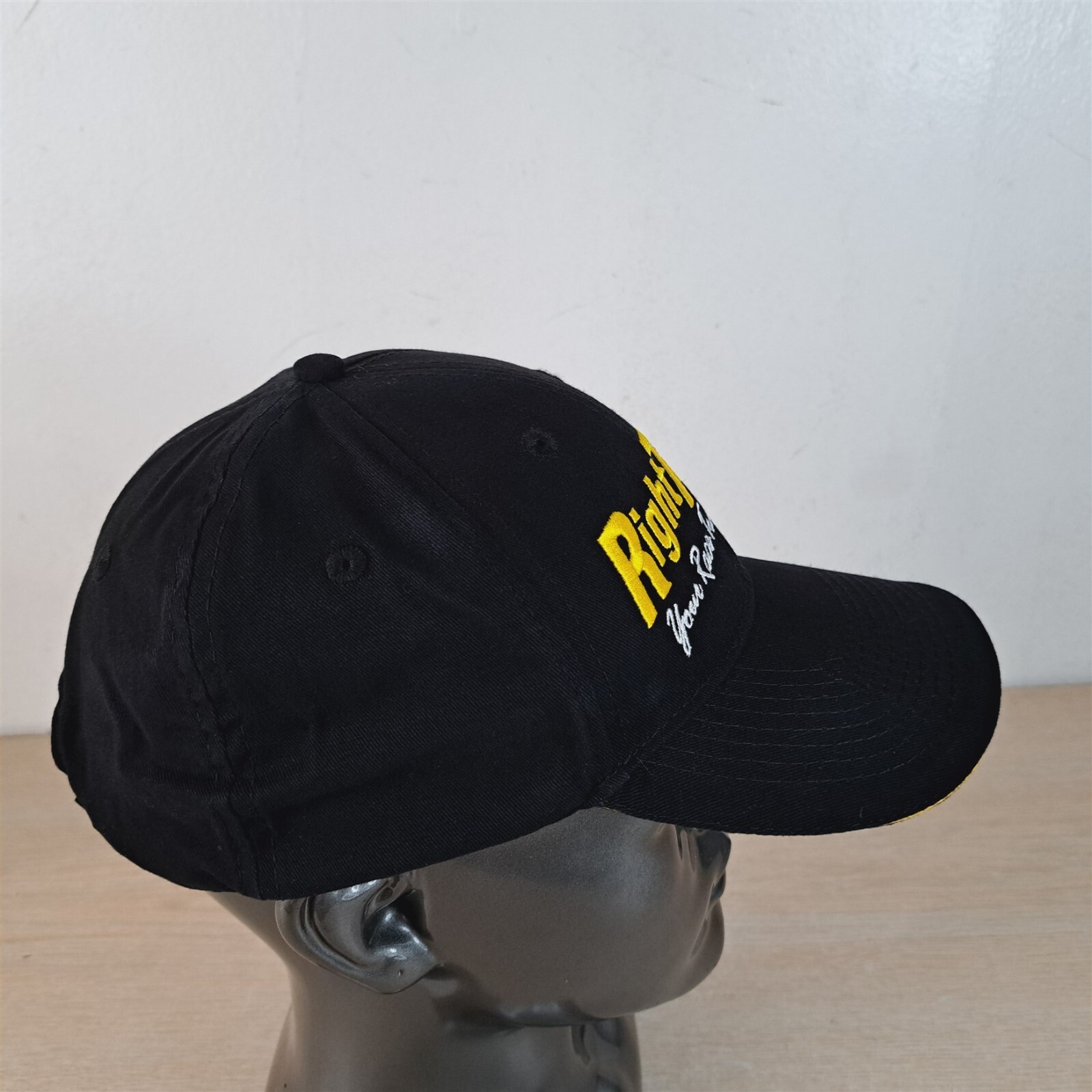 RIGHT TRAILERS ADJUSTABLE STRAPBACK BASEBALL HAT/… - image 4