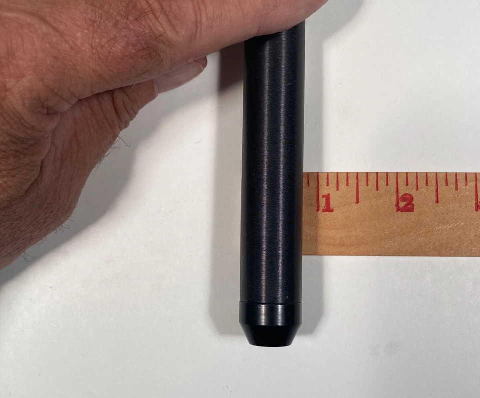 Estabilizadores de arco de tiro con arco con reducción de vibración Bantam con peso campeón de 3 oz NUEVO Foto 4 de 4