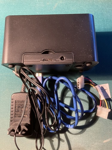 ICY Docking Station MB981U3-1SA-1 2.5”/3.5” SATA & IDE - Afbeelding 13 van 15