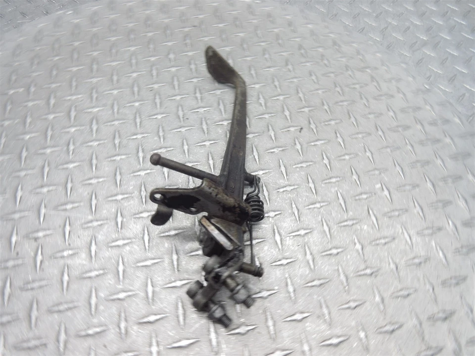 1993 93-98 Suzuki GSXR 1100 W GSXR1100 Kickstand Kick Side Stand Leg Prop Spring - Image 2 of 4