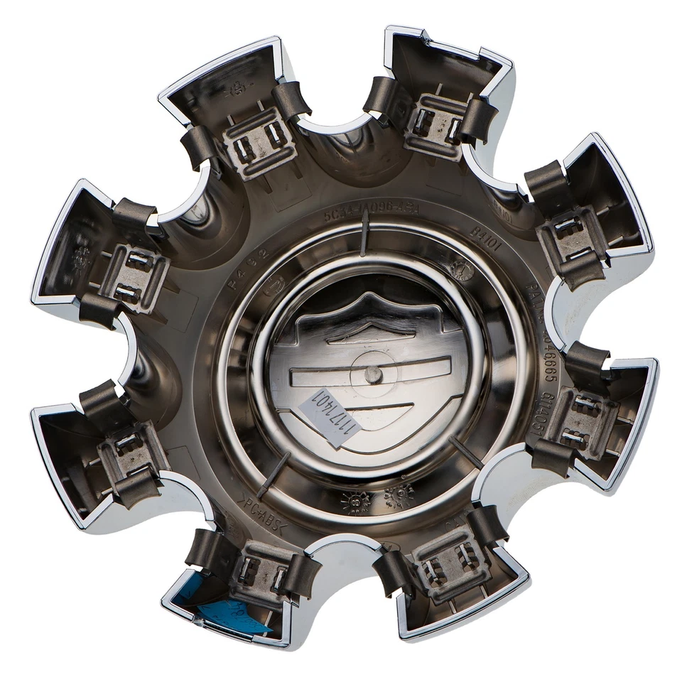 OEM NEW Wheel Hub Center Cap 2005-2007 Ford F250 F350 Super Duty Harley Davidson - Image 3 of 4